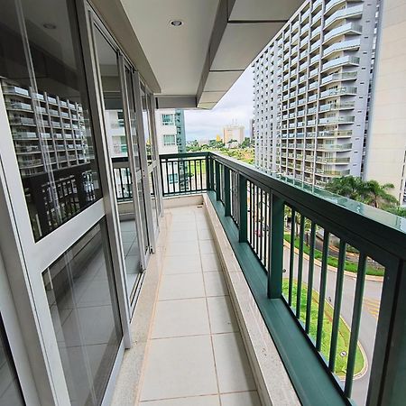 Hotel Grand Mercure Flat Particular Com Varanda, Garagem E Wi-Fi Brasilia Exterior foto