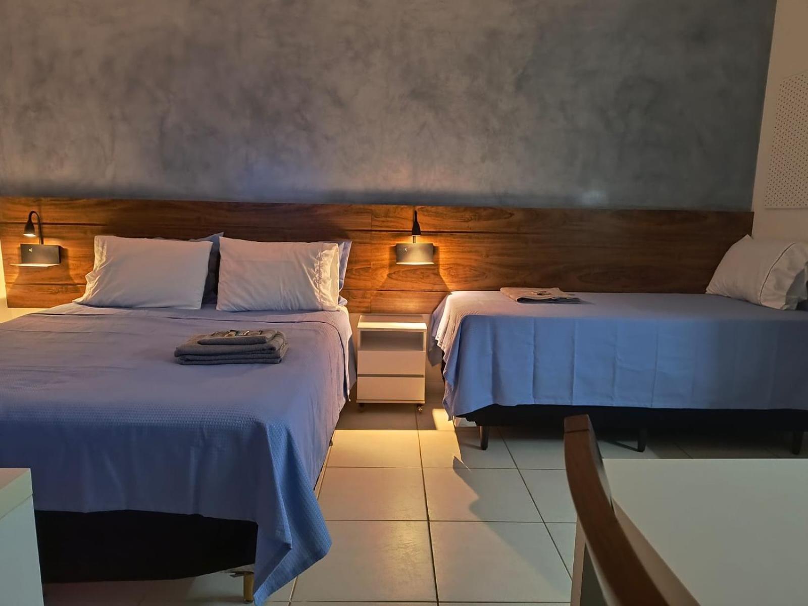 Hotel Grand Mercure Flat Particular Com Varanda, Garagem E Wi-Fi Brasilia Exterior foto