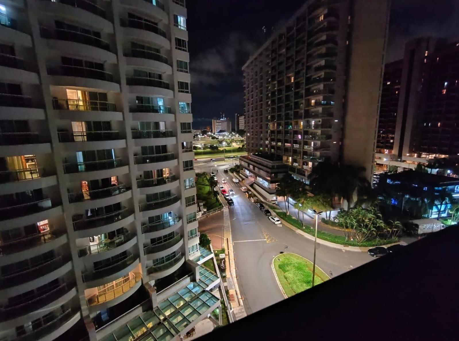 Hotel Grand Mercure Flat Particular Com Varanda, Garagem E Wi-Fi Brasilia Exterior foto