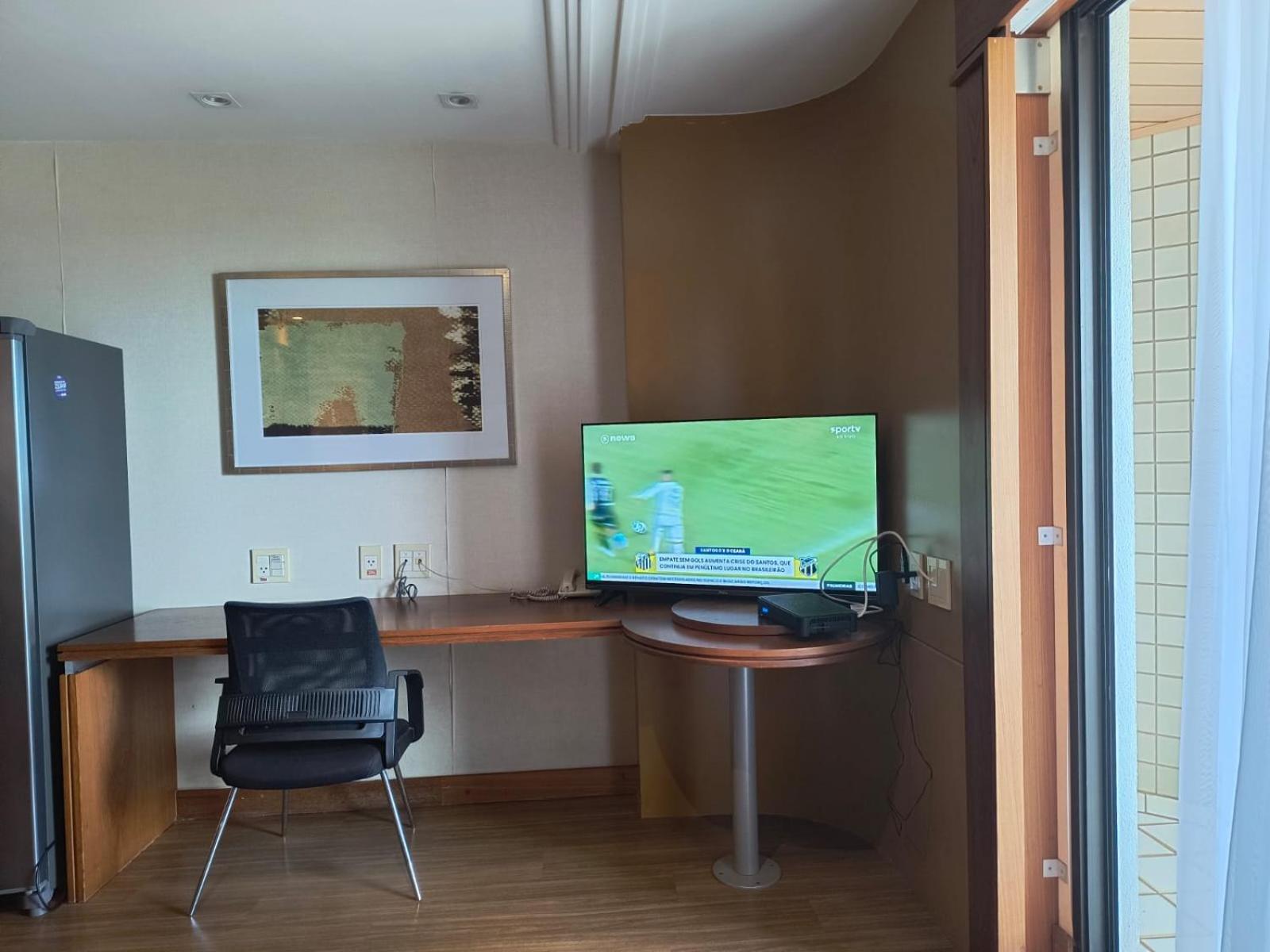 Hotel Grand Mercure Flat Particular Com Varanda, Garagem E Wi-Fi Brasilia Exterior foto