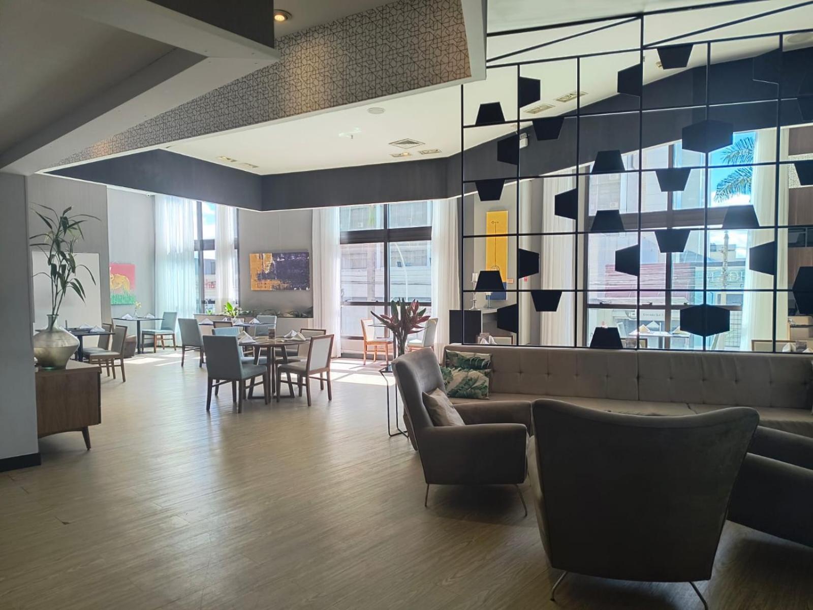 Hotel Grand Mercure Flat Particular Com Varanda, Garagem E Wi-Fi Brasilia Exterior foto