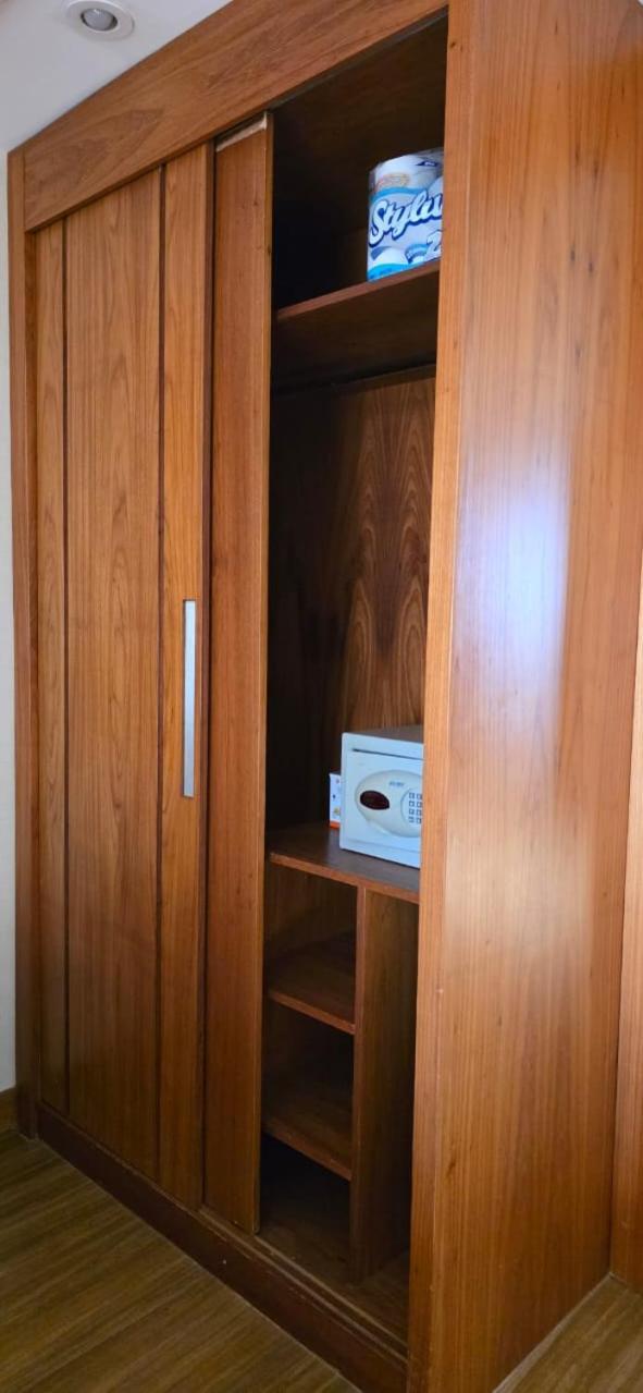 Hotel Grand Mercure Flat Particular Com Varanda, Garagem E Wi-Fi Brasilia Exterior foto