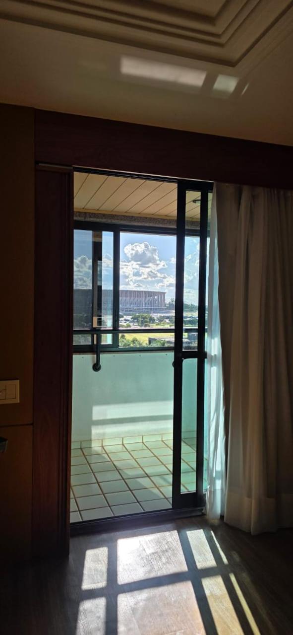 Hotel Grand Mercure Flat Particular Com Varanda, Garagem E Wi-Fi Brasilia Exterior foto